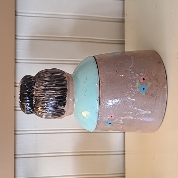 Rare Tilso Granny Grease Jar - Picture 3 of 16